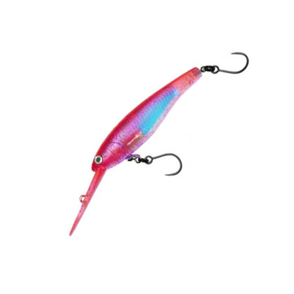 HMKL Shad 65MR SP AREA ver.(ナチュラルレッド)